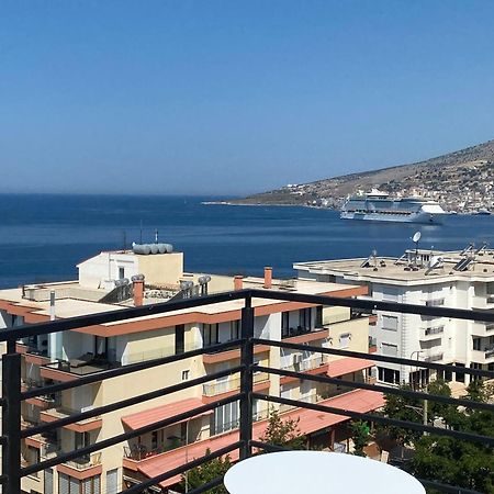 Augusto Rooms Sarande Exterior photo