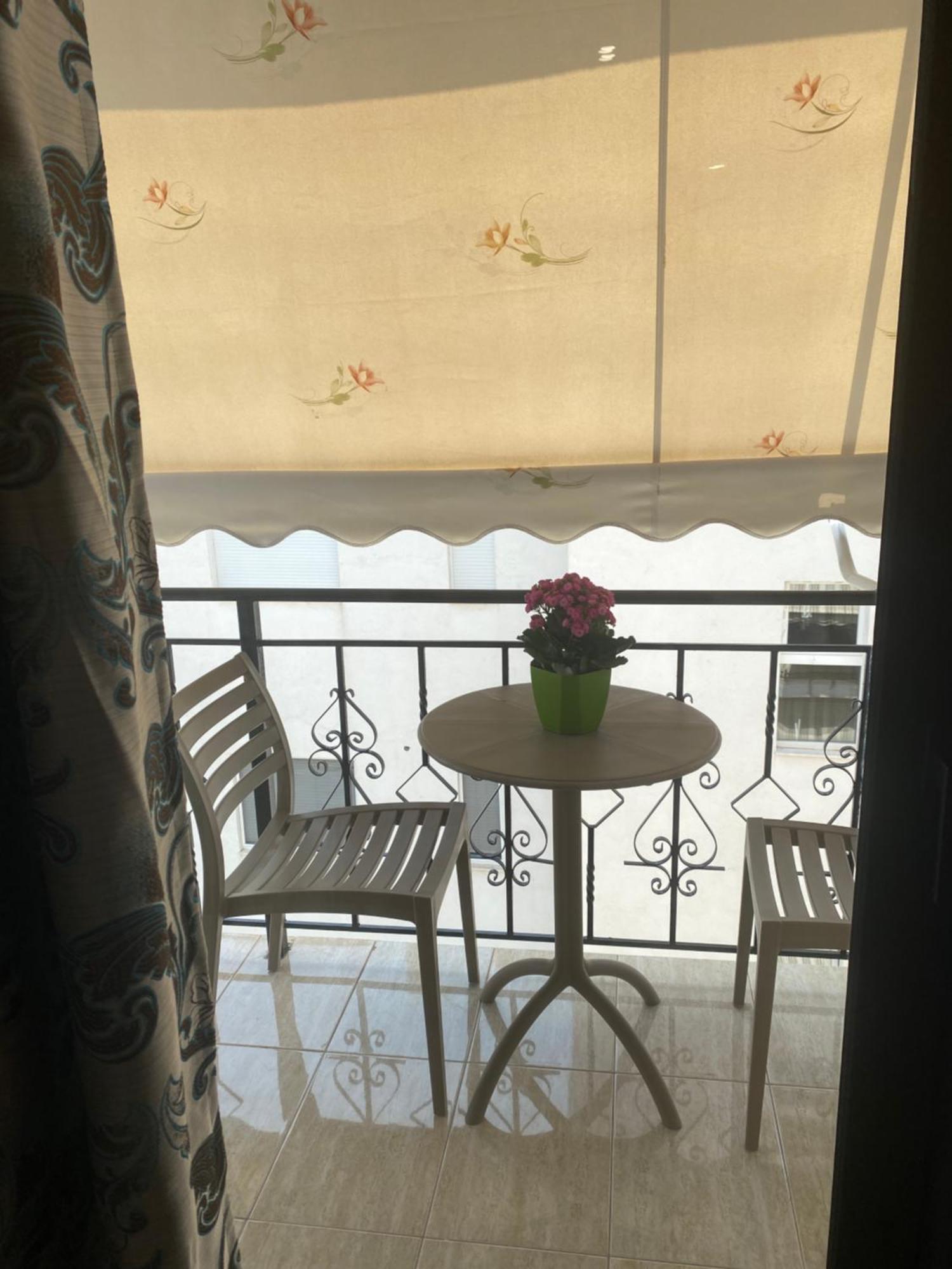 Augusto Rooms Sarande Exterior photo